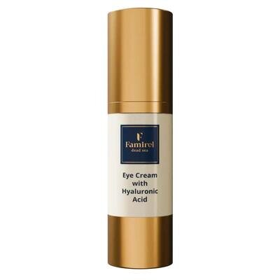 Крем для шкіри навколо очей Famirel Hyaluronic Acid Extra Hydration, 30 мл