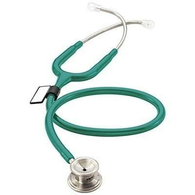 Стетофонендоскоп Heaco MD One Stainless Steel Dual Head 777С MDF 09 педіатричний