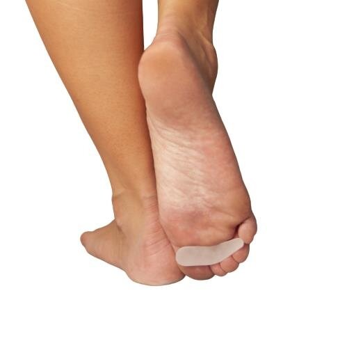 Корректор Milplast Foot Comfort молоткоподібних пальців, розмір S, пара