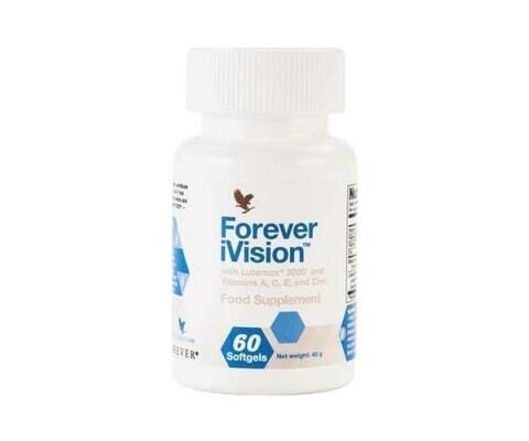 Форевер АйВіжн Forever Living iVision, 60 капсул