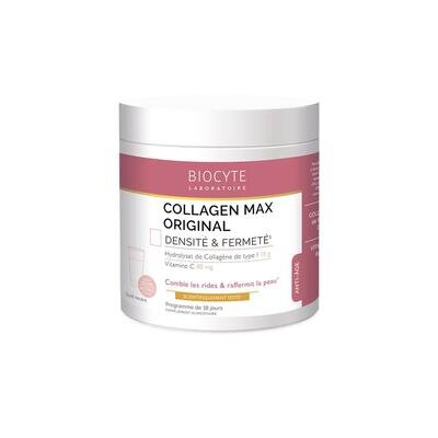Морський колаген Biocytе Collagen Max Original для підтримки шкіри, 220 г