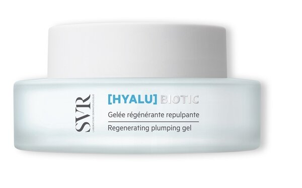 Гель SVR Hyalu Biotic Regenerating Plumping Jelly відновлюючий пружність шкіри, 50 мл