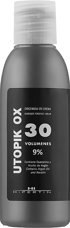 Окислювач Hipertin Utopik-OX 30 vol 9%, 60 мл