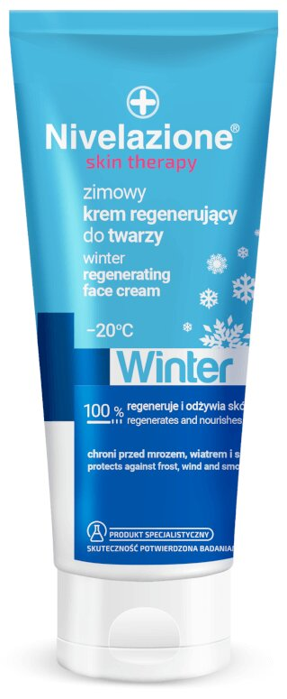 Крем для обличчя Farmona Nivelazione Skin Therapy зимовий захист, 50 мл