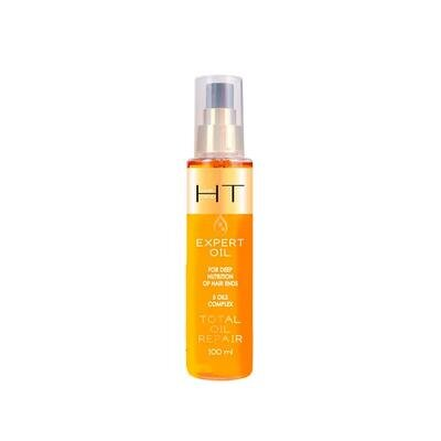 Олія для волосся Hair Trend Total oil repare, 100 мл