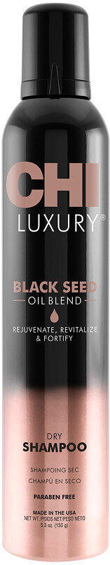 Шампунь сухий CHI Luxury Black Seed Oil з олією чорного кмину, 150 г