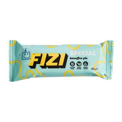 Батончик Fizi Guilty Pleasure Пиріг Баноффі шоколадний, 45 г