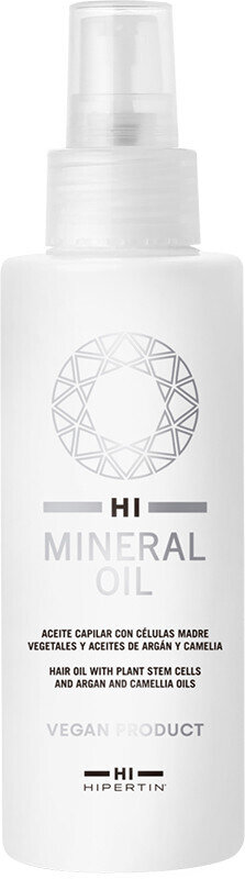 Олія Hipertin Mineral Oil для реконструкції та живлення волосся, 100 мл