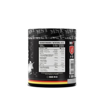 Креатин MST Nutrition Creatine Micronized без смаку, 300 г