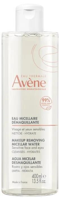 Міцелярний лосьйон Avene основний догляд, 400 мл