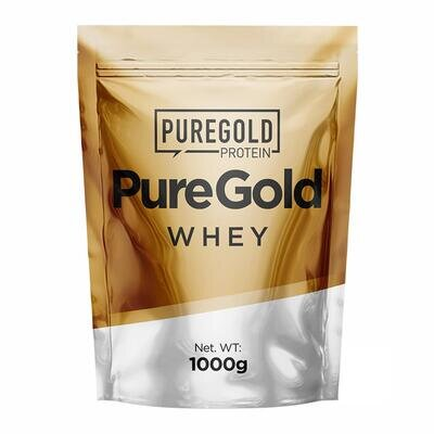 Протеїн Pure Gold Protein Pure Gold Whey Peanut Butter сироватковий, арахісове масло, 1000 г