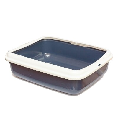 Туалет для котів Georplast Big, 50x40x14,5 см