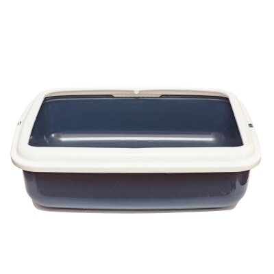 Туалет для котів Georplast Big, 50x40x14,5 см