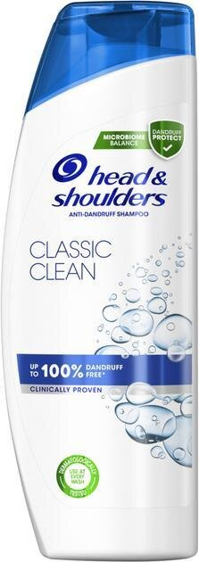 Шампунь Head & Shoulders Основний догляд проти лупи, 400 мл