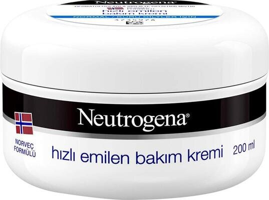 Бальзам для тіла Neutrogena Глибоке зволоження для легкого та швидкого вбирання, 200 мл