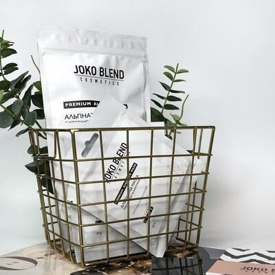 Маска для обличчя Joko Blend альгінатна з хітозаном та алантоїном, 20 г
