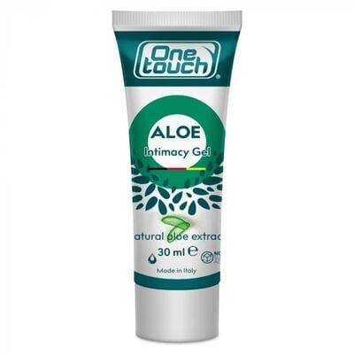 Гель-змазка One Touch Light Aloe Vera інтимна, 30 мл
