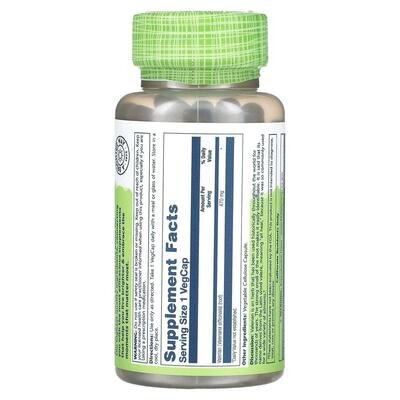 Валеріана Solaray Valerian 470 мг, 100 капсул