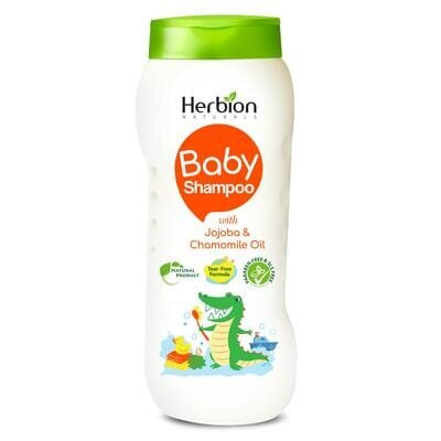 Шампунь для волосся Herbion Дитячий, 200 мл