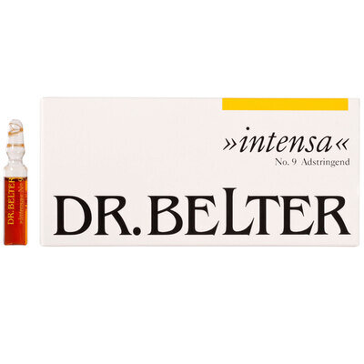 Ампули для обличчя Dr.Belter Ampoule №9 Adstringent, 10 штук по 2 мл