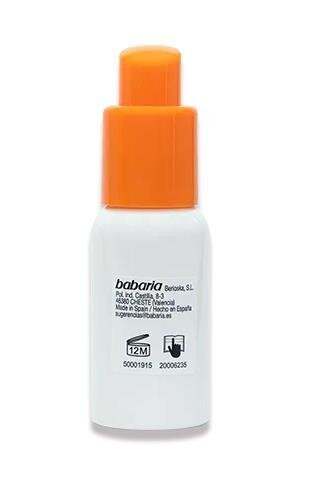 Сироватка для обличчя Babaria SPF50 сонцезахисна з вітаміном D, 30 мл