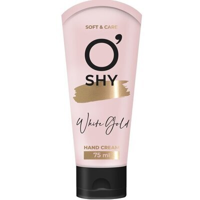 Крем для рук O'shy White gold, 75 мл