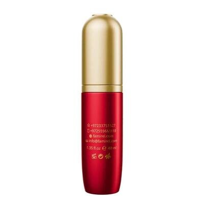Сироватка для обличчя Famirel Copper Peptide ліфтинг-актив з пептидами міді, 40 мл