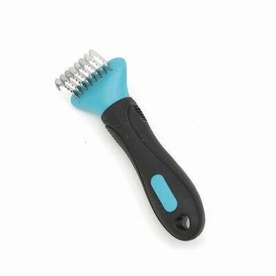Ковтуноріз M-Pets Dematting Tool для собак, 5,5x15,5 см