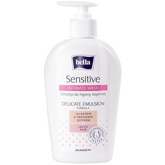 Емульсія для інтимної гігієни Bella Sensitive, 300 мл