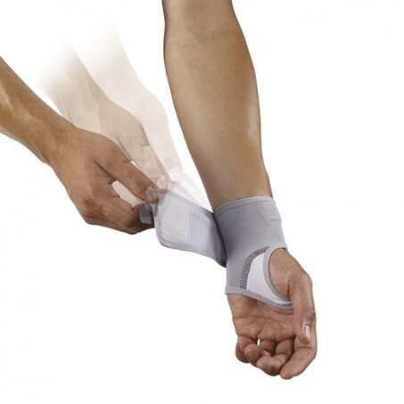 Бандаж на променезап'ястковий суглоб Push care Wrist Brace 1.10.1.14, лівий, розмір 4