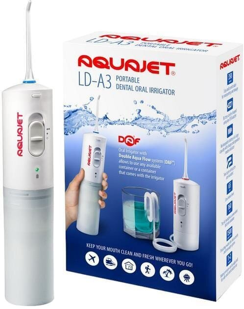 Іригатор Little Doctor AquaJet LD-А3 портативний