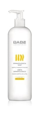 Мило Babe Laboratorios дерматологічне антибактеріальне, 500 мл
