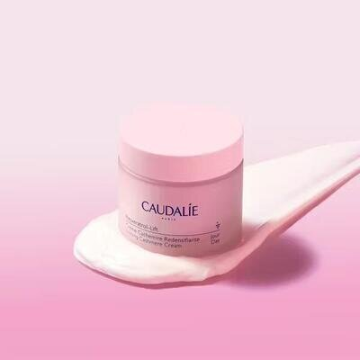 Крем-ліфтинг для обличчя Caudalie Resveratrol Lift Cashmere, змінний блок, 50 мл