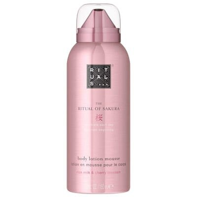 Лосьйон-мус для тіла Rituals The Ritual Of Sakura, 150 мл