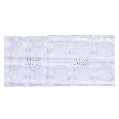 Калію йодид таблетки по 0.25 г №10