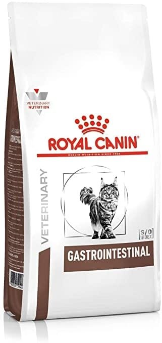 Корм сухий для кішок Royal Canin Gastro Intestinal при порушеннях травлення, 400 г