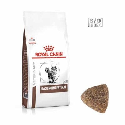 Корм сухий для кішок Royal Canin Gastro Intestinal при порушеннях травлення, 400 г