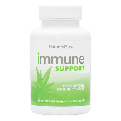 Комплекс для підтримки імунної системи Nature's Plus Immune System Support, 60 таблеток