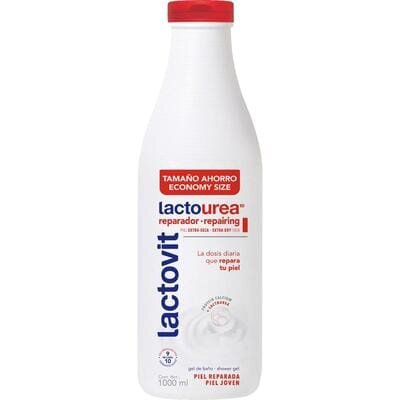 Гель для душу Lactovit Lactourea, 600 мл