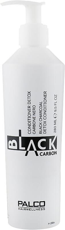 Кондиціонер для волосся Palco Detox Black Carbon очищувальний, 280 мл