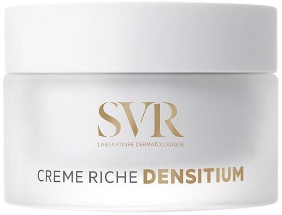 Крем для обличчя SVR Densitium Riche живильний для сухої та дуже сухої шкіри, 50 мл