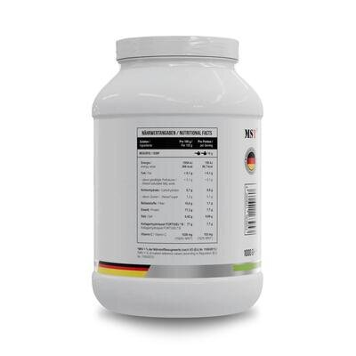Пептиди колагену MST Nutrition Collagen Peptides Fortigel, зелене яблуко, 1000 г