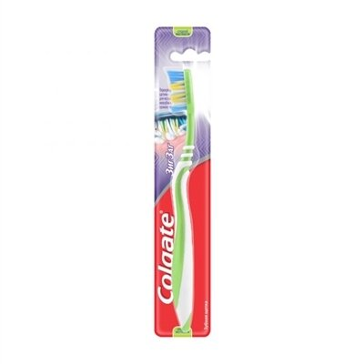 Зубна щітка Colgate Зиг Заг Плюс, 1 штука