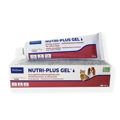 Паста мультивітамінна Virbac Nutri Plus, 120 г