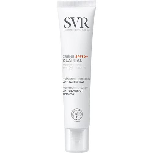 Крем сонцезахисний для обличчя SVR Clairial SPF50+, 40 мл