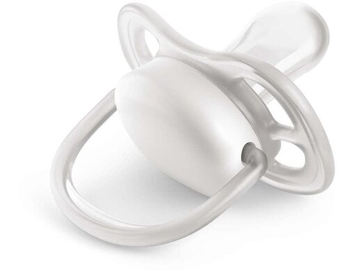 Пустушка силіконова Philips Avent Ultra Air SCF343/22, 6-18 місяців, 2 шт