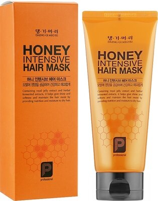 Маска для волосся Daeng Gi Meo Ri Honey Intensive Hair Mask Відновлення, 150 мл