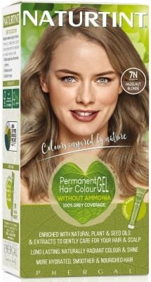 Фарба для волосся Naturtint №7N тон Горіховий блонд