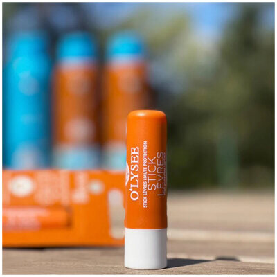 Бальзам для губ O'lysee з високим ступенем захисту SPF 30, 4,8 г