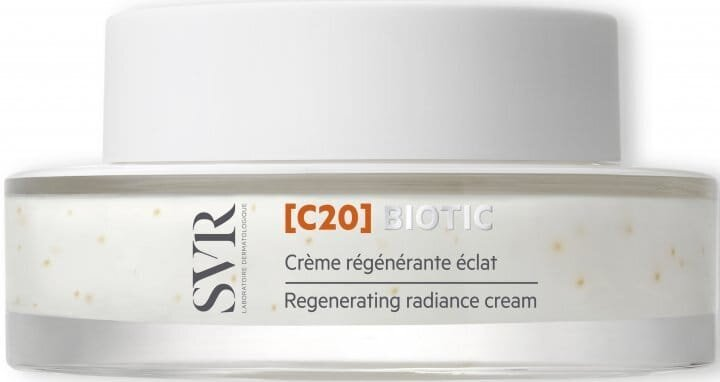 Крем для обличчя SVR C20 Biotic відновлюючий для сяйва шкіри, 50 мл